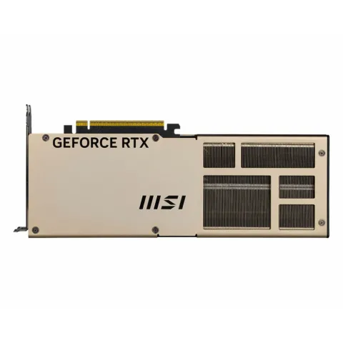 کارت گرافیک ام اس ای MSI GeForce RTX 5070 INSPIRE 3X 12GB OC - تصویر ۵