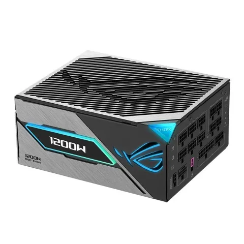 پاور 1200 وات ایسوس ASUS ROG THOR 1200 Platinum III (P3) - تصویر ۲