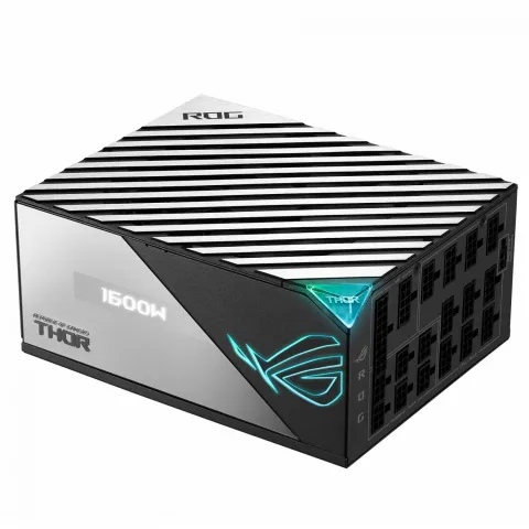 پاور 1600 وات راگ ایسوس POWER ASUS ROG THOR 1600 TITANIUM - تصویر ۳