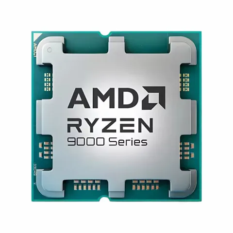 پردازنده ای ام دی AMD Ryzen 9 9950X3D - TRAY - تصویر ۳