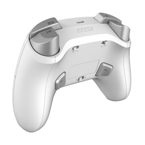 دسته بازی ام اس آی GAME PAD MSI GC300 WHITE - تصویر ۳