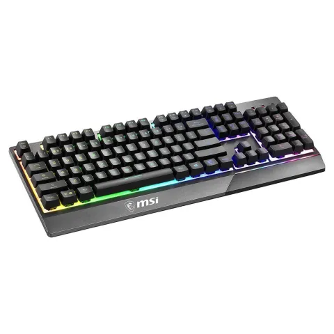 کیبورد ام اس ای MSI VIGOR GK30 - Black - تصویر ۲