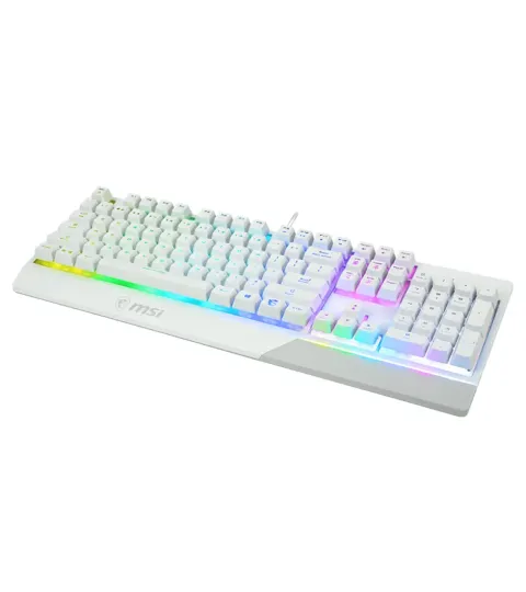 کیبورد ام اس ای VIGOR GK30 -White - تصویر ۲