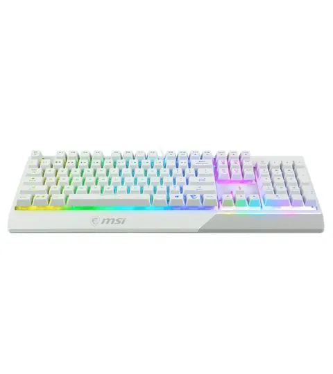 کیبورد ام اس ای VIGOR GK30 -White - تصویر ۳