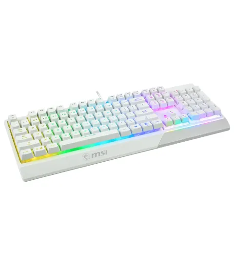 کیبورد ام اس ای VIGOR GK30 -White - تصویر ۴