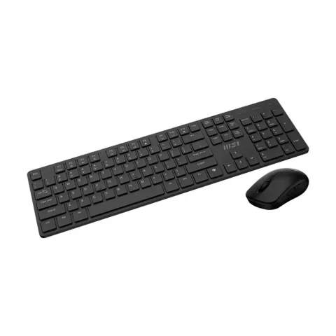 موس و کیبورد اداری ام اس آی MSI BUNDLE K 200 W COMBO US - تصویر ۳