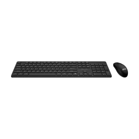 موس و کیبورد اداری ام اس آی MSI BUNDLE K 200 W COMBO US - تصویر ۴
