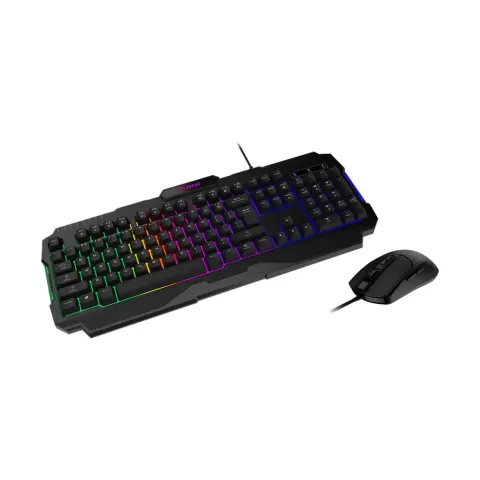 موس و کیبورد گیمینگ ام اس آی MSI BUNDLE GK 100 + GM 100 - تصویر ۴