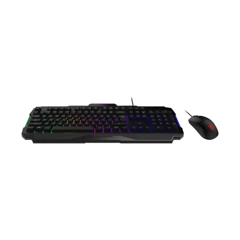 موس و کیبورد گیمینگ ام اس آی MSI BUNDLE GK 100 + GM 100 - تصویر ۳