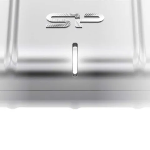 حافظه اچ دی دی اکسترنال سیلیکون پاور HDD EXT SP Armor A75 2TB SILVER USB 3.2 GEN 1 - تصویر ۲