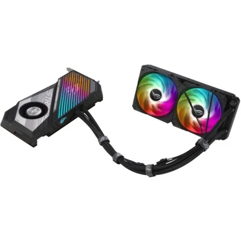 کارت گرافیک ایسوس ASUS ROG STRIX 6800 XT LC OC 16G - تصویر ۴