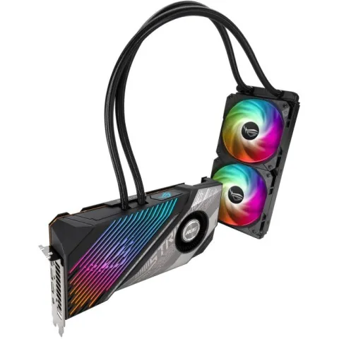کارت گرافیک ایسوس ASUS ROG STRIX 6800 XT LC OC 16G - تصویر ۵