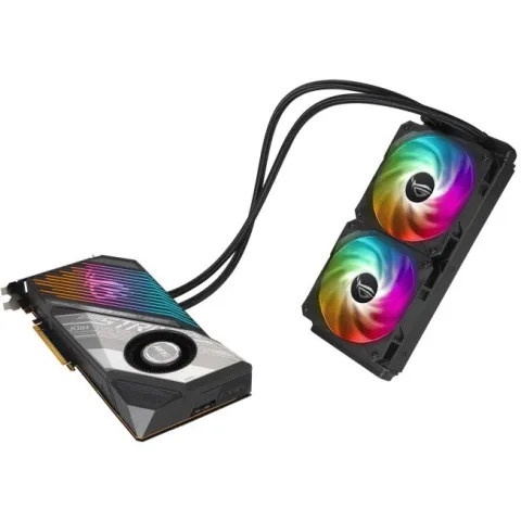 کارت گرافیک ایسوس ASUS ROG STRIX 6800 XT LC OC 16G - تصویر ۶