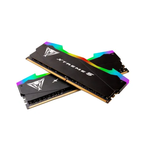 رم پاتریوت PATRIOT VIPER EXTREME 5 32GB (2x16) 8000MT/s CL38 DDR5 - تصویر ۴