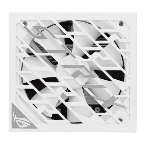 منبع تغذیه ایسوس ASUS ROG STRIX 1000W PLATINUM ATX 3.1 WHITE - تصویر ۳