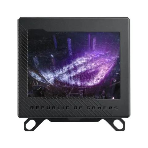 بلاک خنک کننده پردازنده ایسوس ROG RYUJIN III WB - تصویر ۴