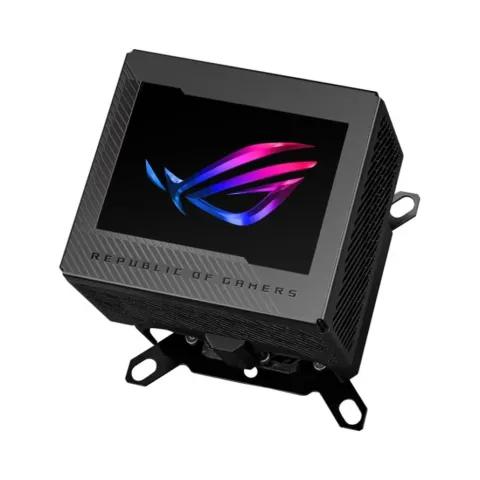 بلاک خنک کننده پردازنده ایسوس ROG RYUJIN III WB - تصویر ۳