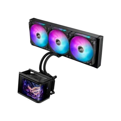 کولر پردازنده ایسوس ROG Ryuo IV SLC 360 ARGB - تصویر ۲