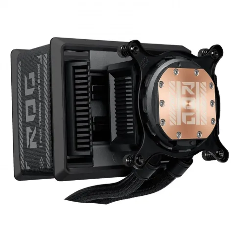 کولر پردازنده ایسوس ROG Ryuo IV SLC 360 ARGB - تصویر ۴