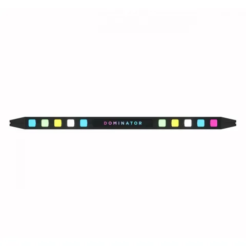 رم کورسیر CORSAIR DOMINATOR PLATINIUM RGB BLACK 64GB (2x32) 5200MT/s CL40 DDR5 - تصویر ۴