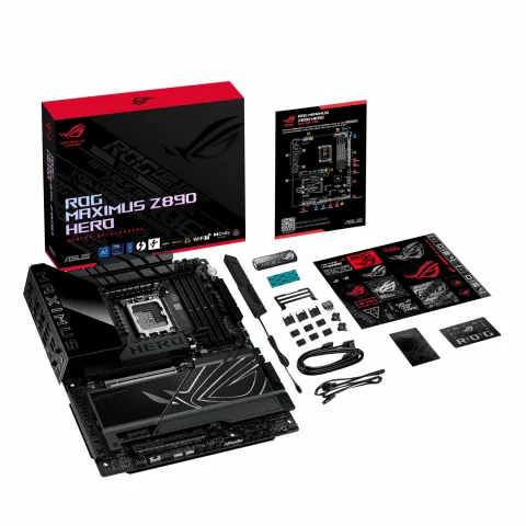 مادربرد ایسوس ASUS ROG MAXIMUS Z890-HERO DDR5 - تصویر ۱۰