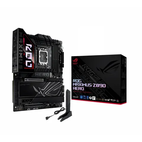 مادربرد ایسوس ASUS ROG MAXIMUS Z890-HERO DDR5 - تصویر ۹