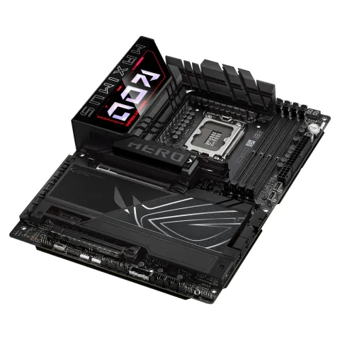 مادربرد ایسوس ASUS ROG MAXIMUS Z890-HERO DDR5 - تصویر ۷