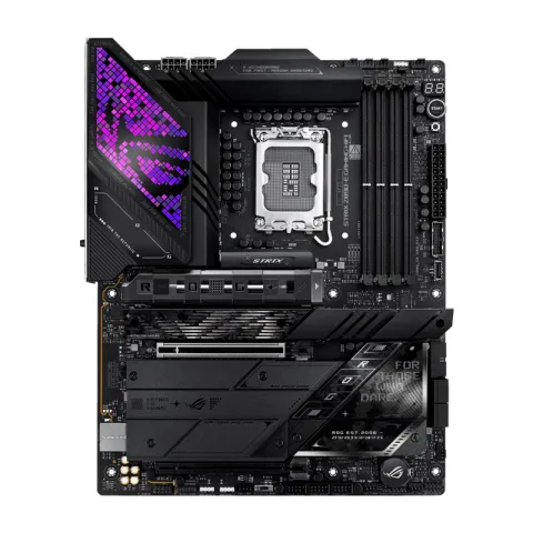 مادربرد ایسوس ASUS ROG STRIX Z890-E GAMING WIFI DDR5 - تصویر ۳