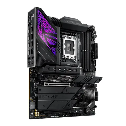 مادربرد ایسوس ASUS ROG STRIX Z890-E GAMING WIFI DDR5 - تصویر ۴