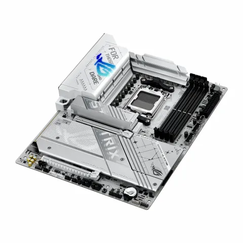 مادربرد ایسوس ASUS ROG STRIX X870 A GAMING WIFI DDR5 - تصویر ۹