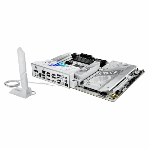 مادربرد ایسوس ASUS ROG STRIX X870 A GAMING WIFI DDR5 - تصویر ۱۲