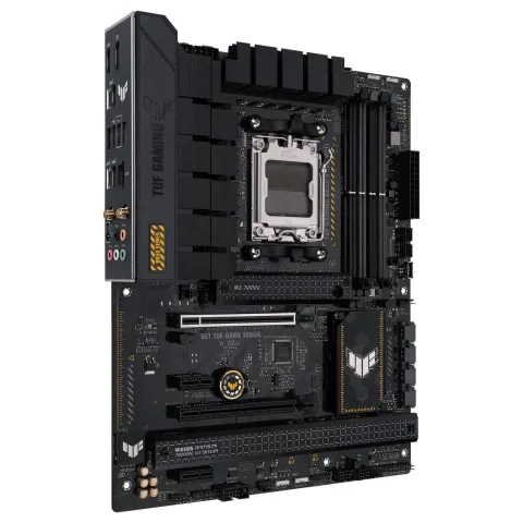 مادربرد ایسوس TUF GAMING B650 PLUS-WIFI DDR5 - تصویر ۴