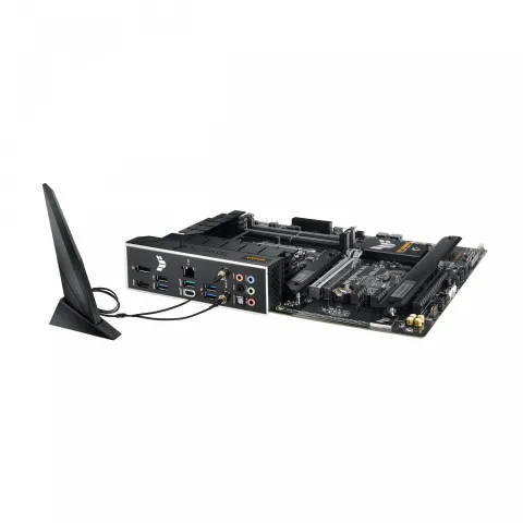 مادربرد ایسوس TUF GAMING B760 PLUS WIFI DDR5 - تصویر ۳
