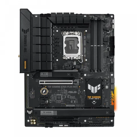 مادربرد ایسوس TUF GAMING B760 PLUS WIFI DDR5 - تصویر ۶