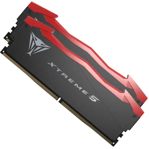 رم پاتریوت PATRIOT VIPER EXTREME 5 2*16=32G 6000MT/s CL30 - تصویر ۴
