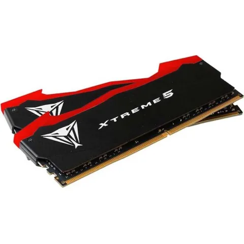 رم پاتریوت PATRIOT VIPER EXTREME 5 2*16=32G 6000MT/s CL30 - تصویر ۳