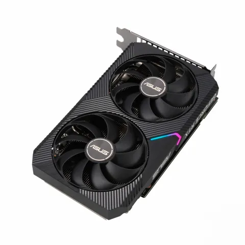 کارت گرافیک ایسوس Dual RTX 3050 OC 8GB DDR6 - تصویر ۴
