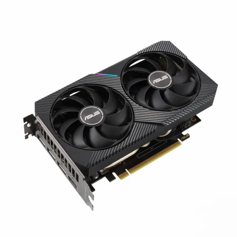 کارت گرافیک ایسوس Dual RTX 3050 OC 8GB DDR6 - تصویر ۵