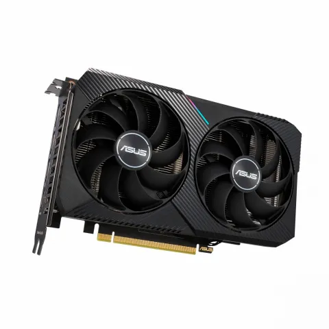کارت گرافیک ایسوس Dual RTX 3050 OC 8GB DDR6 - تصویر ۶