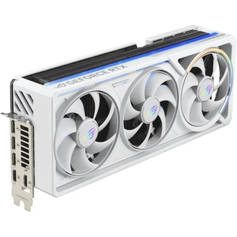 کارت گرافیک ایسوس ASUS ROG ASTRAL RTX 5090 32GB OC WHITE EDITION - تصویر ۲
