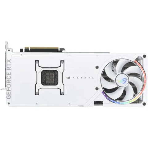 کارت گرافیک ایسوس ASUS ROG ASTRAL RTX 5090 32GB OC WHITE EDITION - تصویر ۳