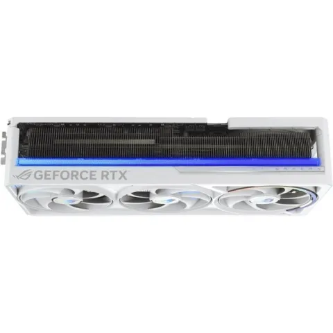 کارت گرافیک ایسوس ASUS ROG ASTRAL RTX 5090 32GB OC WHITE EDITION - تصویر ۴