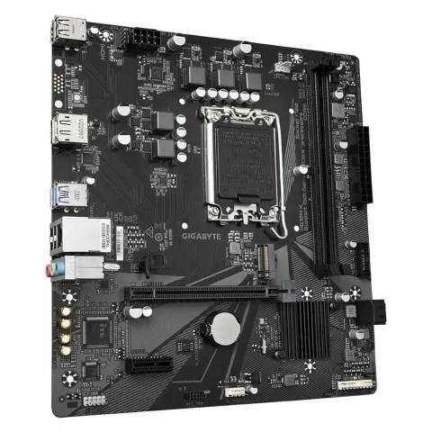 مادربرد گیگابایت GIGABYTE H610M K DDR5 - تصویر ۲