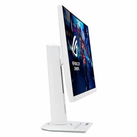 مانیتور ایسوس ASUS ROG XG27ACS-W - 27" 2K 180Hz F-IPS 1ms WHITE - تصویر ۵