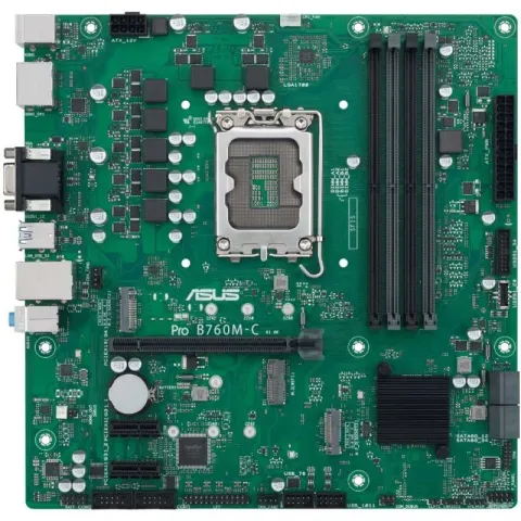 مادربرد ایسوس ASUS Pro B760M-C-CSM DDR5 LGA1700 - تصویر ۵