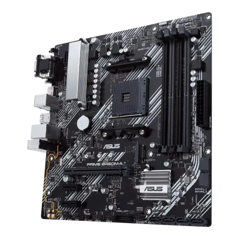 مادربرد ایسوس ASUS PRIME B450M-A II DDR4 - تصویر ۵