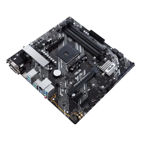 مادربرد ایسوس ASUS PRIME B450M-A II DDR4 - تصویر ۳