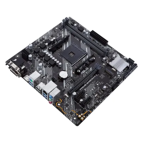 مادربرد ایسوس ASUS PRIME B450M-K II DDR4 - تصویر ۵