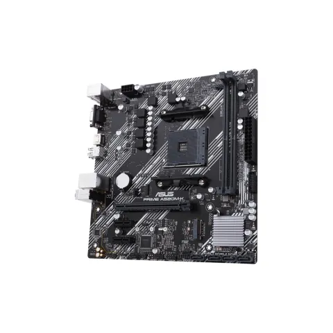 مادربرد ایسوس ASUS PRIME A520M-K DDR4 - تصویر ۳