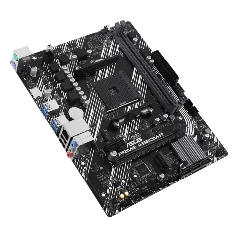مادربرد ایسوس ASUS PRIME A520M-R DDR4 - تصویر ۳